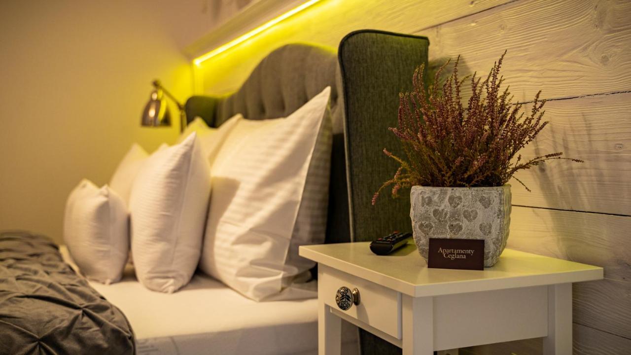 Apartamenty Ceglana 1 A Zielona Gora  Bagian luar foto